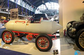 AutoTalk Visits Autoworld Brussels Complete Virtual Tour