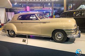 AutoTalk Visits Autoworld Brussels Complete Virtual Tour