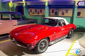 AutoTalk Visits Autoworld Brussels Complete Virtual Tour