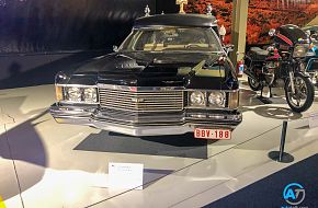 AutoTalk Visits Autoworld Brussels Complete Virtual Tour