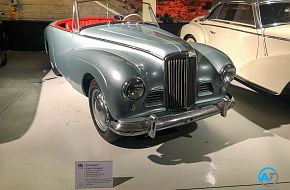 AutoTalk Visits Autoworld Brussels Complete Virtual Tour