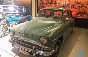 AutoTalk Visits Autoworld Brussels Complete Virtual Tour