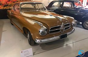 AutoTalk Visits Autoworld Brussels Complete Virtual Tour