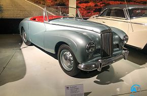 AutoTalk Visits Autoworld Brussels Complete Virtual Tour