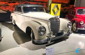 AutoTalk Visits Autoworld Brussels Complete Virtual Tour