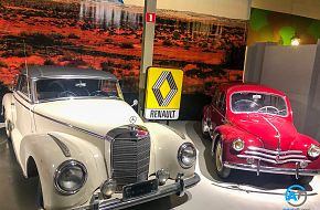 AutoTalk Visits Autoworld Brussels Complete Virtual Tour