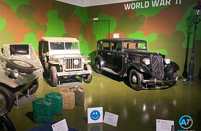 AutoTalk Visits Autoworld Brussels Complete Virtual Tour