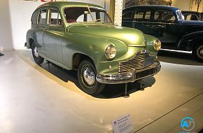 AutoTalk Visits Autoworld Brussels Complete Virtual Tour