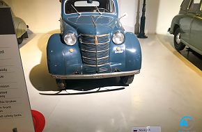 AutoTalk Visits Autoworld Brussels Complete Virtual Tour