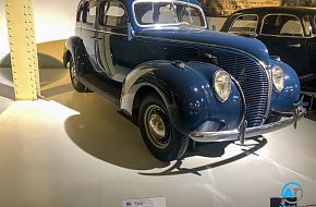 AutoTalk Visits Autoworld Brussels Complete Virtual Tour