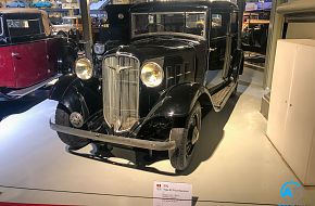 AutoTalk Visits Autoworld Brussels Complete Virtual Tour