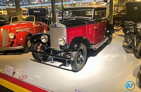 AutoTalk Visits Autoworld Brussels Complete Virtual Tour