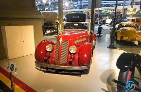 AutoTalk Visits Autoworld Brussels Complete Virtual Tour