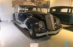 AutoTalk Visits Autoworld Brussels Complete Virtual Tour