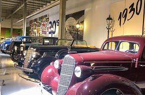 AutoTalk Visits Autoworld Brussels Complete Virtual Tour