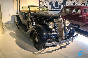 AutoTalk Visits Autoworld Brussels Complete Virtual Tour