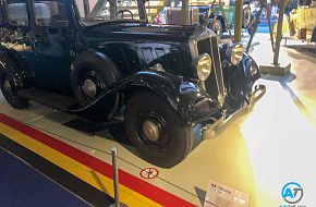 AutoTalk Visits Autoworld Brussels Complete Virtual Tour