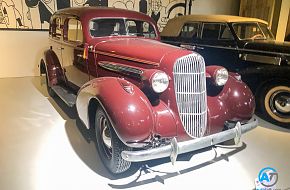 AutoTalk Visits Autoworld Brussels Complete Virtual Tour