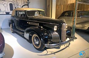 AutoTalk Visits Autoworld Brussels Complete Virtual Tour