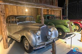 AutoTalk Visits Autoworld Brussels Complete Virtual Tour