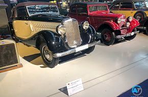 AutoTalk Visits Autoworld Brussels Complete Virtual Tour