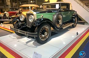 AutoTalk Visits Autoworld Brussels Complete Virtual Tour