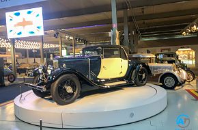 AutoTalk Visits Autoworld Brussels Complete Virtual Tour