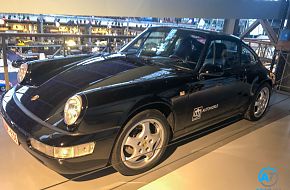 AutoTalk Visits Autoworld Brussels Complete Virtual Tour