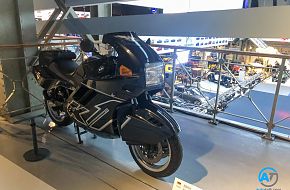 AutoTalk Visits Autoworld Brussels Complete Virtual Tour