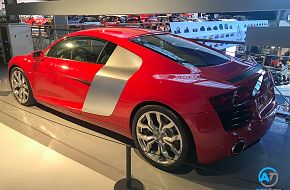 AutoTalk Visits Autoworld Brussels Complete Virtual Tour