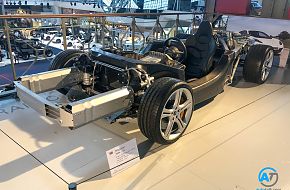 AutoTalk Visits Autoworld Brussels Complete Virtual Tour