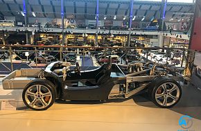 AutoTalk Visits Autoworld Brussels Complete Virtual Tour