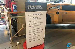 AutoTalk Visits Autoworld Brussels Complete Virtual Tour