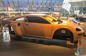 AutoTalk Visits Autoworld Brussels Complete Virtual Tour