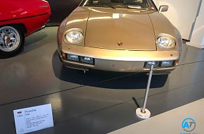 AutoTalk Visits Autoworld Brussels Complete Virtual Tour