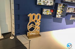 AutoTalk Visits Autoworld Brussels Complete Virtual Tour