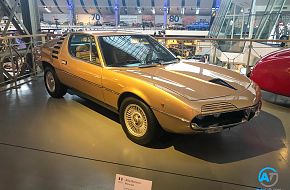 AutoTalk Visits Autoworld Brussels Complete Virtual Tour