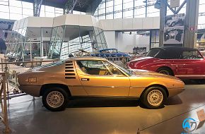 AutoTalk Visits Autoworld Brussels Complete Virtual Tour