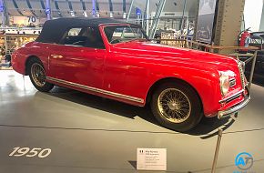 AutoTalk Visits Autoworld Brussels Complete Virtual Tour