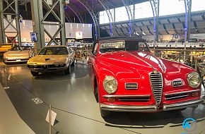 AutoTalk Visits Autoworld Brussels Complete Virtual Tour