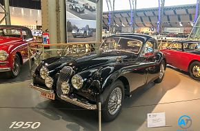 AutoTalk Visits Autoworld Brussels Complete Virtual Tour