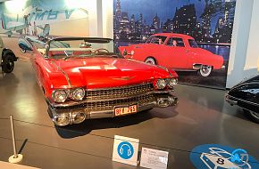 AutoTalk Visits Autoworld Brussels Complete Virtual Tour