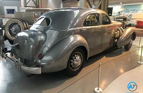 AutoTalk Visits Autoworld Brussels Complete Virtual Tour