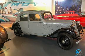 AutoTalk Visits Autoworld Brussels Complete Virtual Tour