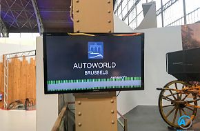 AutoTalk Visits Autoworld Brussels Complete Virtual Tour