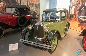 AutoTalk Visits Autoworld Brussels Complete Virtual Tour