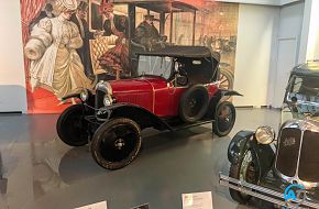 AutoTalk Visits Autoworld Brussels Complete Virtual Tour