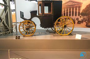 AutoTalk Visits Autoworld Brussels Complete Virtual Tour