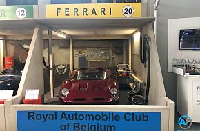 AutoTalk Visits Autoworld Brussels Complete Virtual Tour