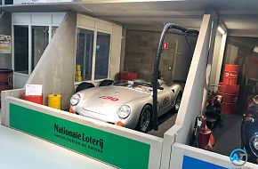 AutoTalk Visits Autoworld Brussels Complete Virtual Tour